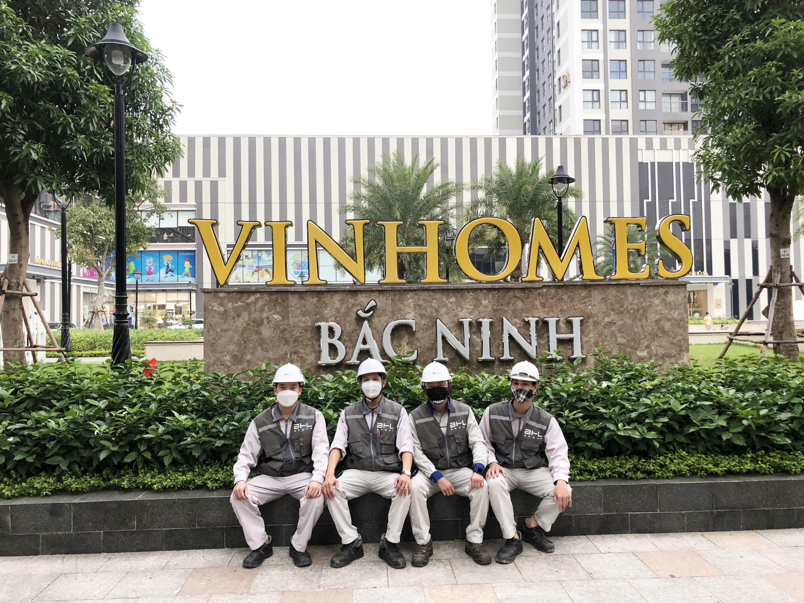 huấn luyện an toàn vệ sinh lao động nhóm 6