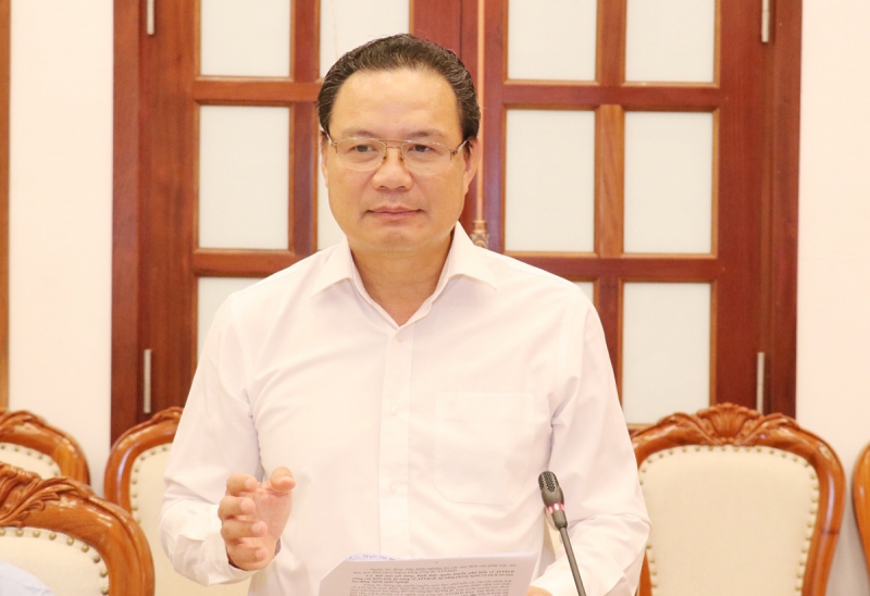 Thứ trưởng Lê Văn Thanh đánh giá cao việc thực hiện Chỉ thị số 29-CT/TW