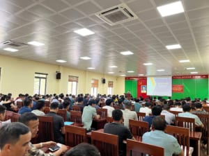 huan luyen an toan dien