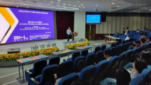 huấn luyện an toàn vệ sinh lao động tại tổng công ty viễn thông Mobifone