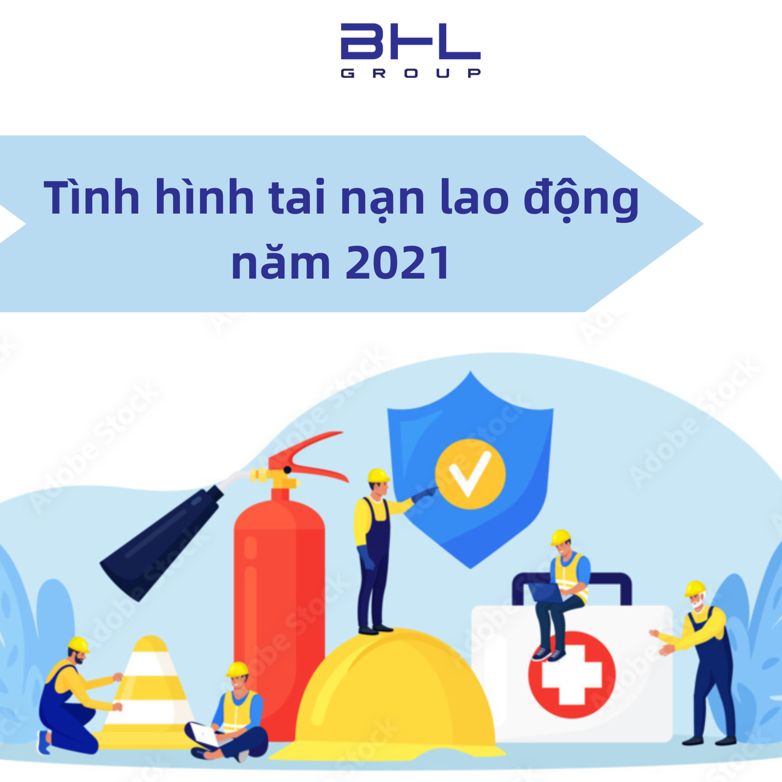 Tình hình tai nạn lao động năm 2021