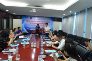 Quy định đối tượng huấn luyện an toàn vệ sinh lao động theo Nghị định 44