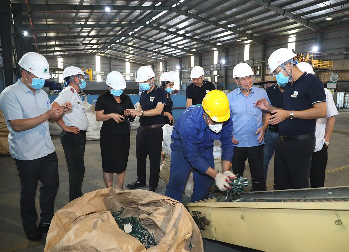 an toan ve sinh lao dong tai cac doanh nghiep