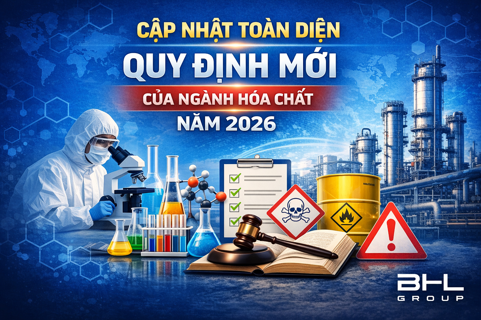 QUY DINH MOI VE AN TAON HOA CHAT