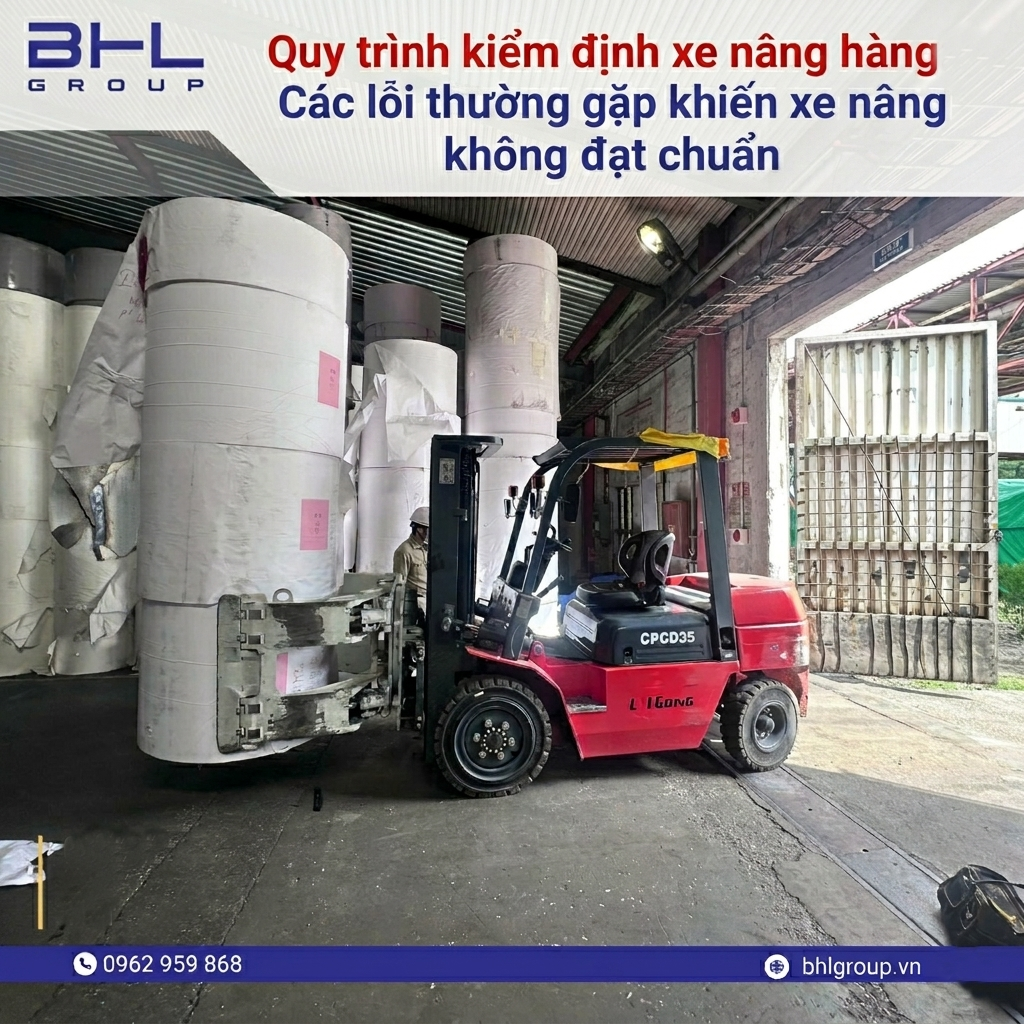 quy trinh kiem dinh an toan xe nang